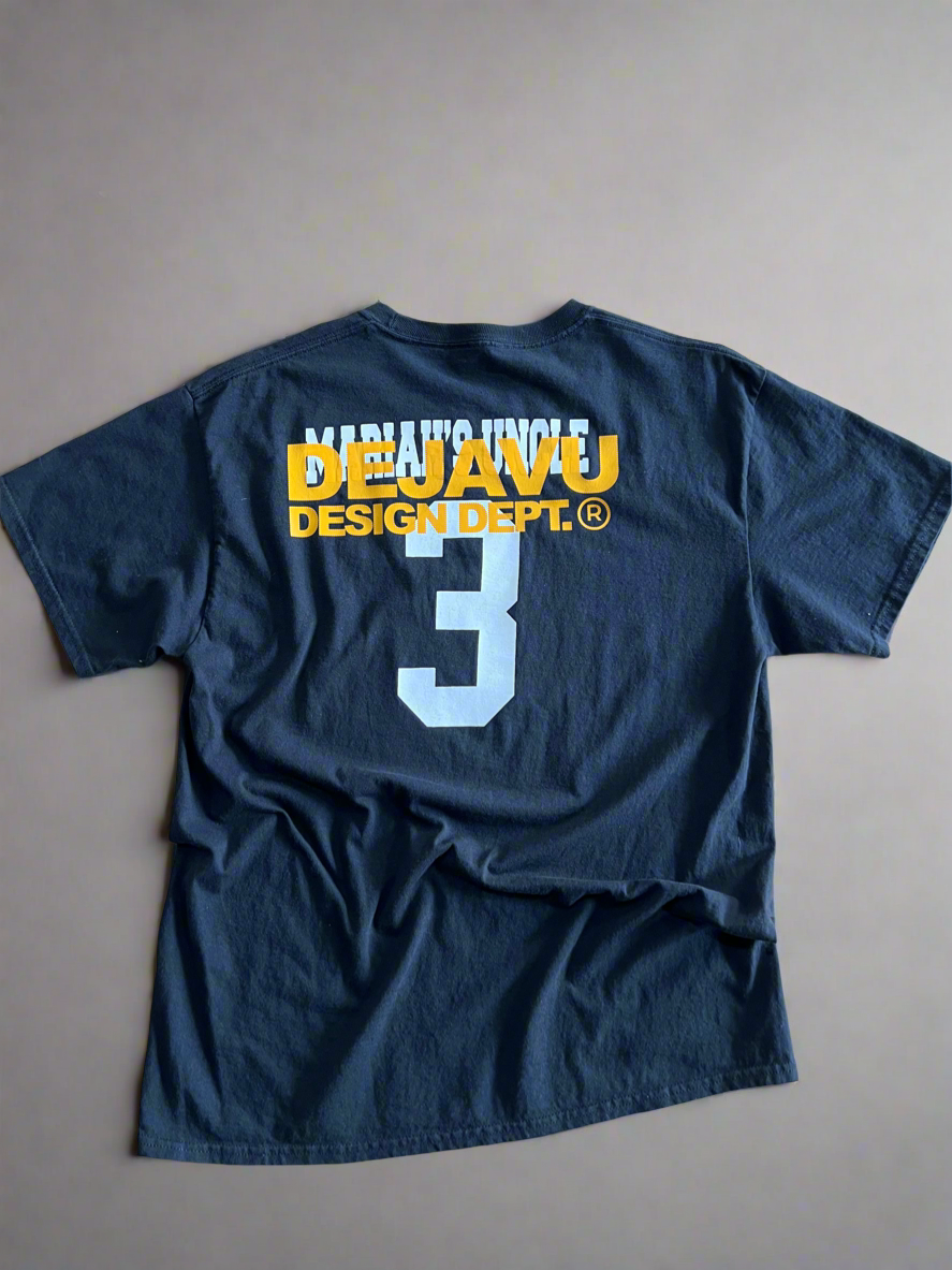 Re-Vu by DejaVu Studio Vintage Flamure Creatives Are The New Athletes T-Shirt