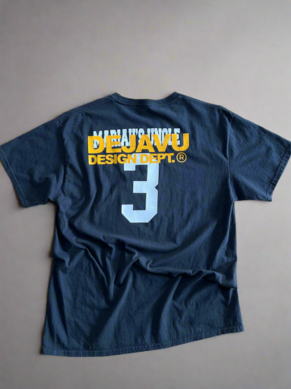 Re-Vu by DejaVu Studio Vintage Flamure Creatives Are The New Athletes T-Shirt