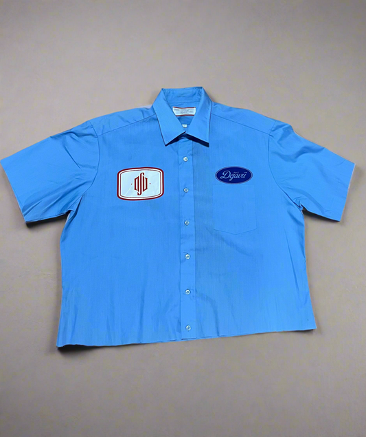 Re-Vu by DejaVu Studio Mechanic Shirt