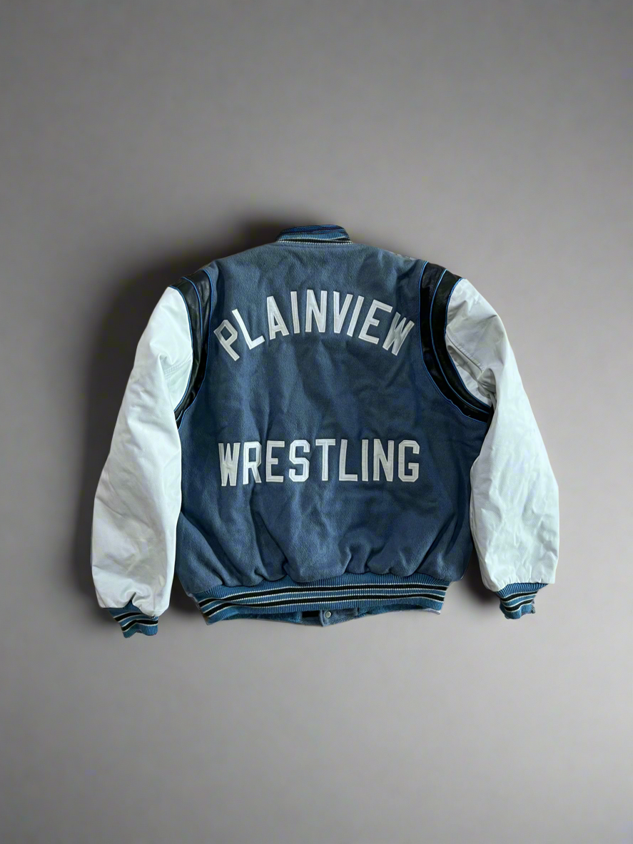 Vintage Letterman Jacket