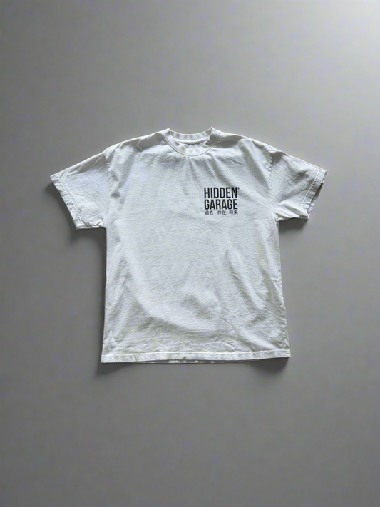 Hidden New York Hidden Garage T-Shirt