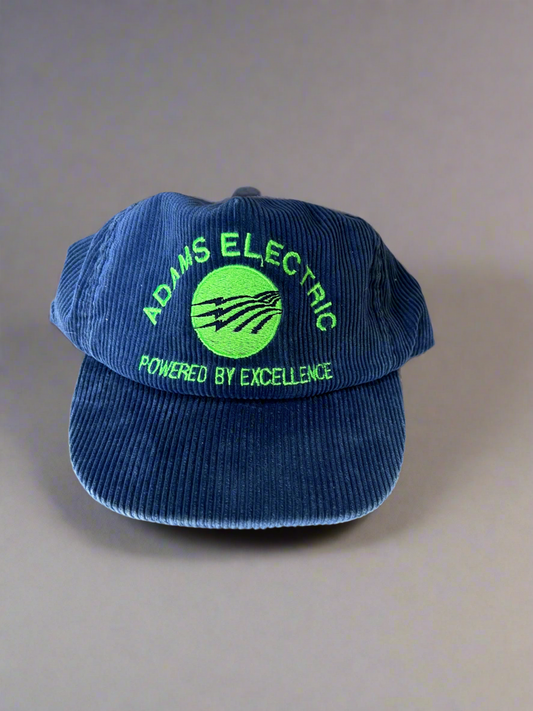 Vintage Corduroy Hat