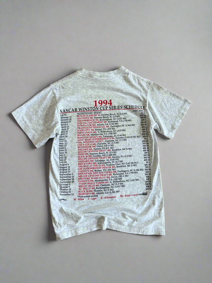 Vintage 1994 Dale Earnhardt Winston Cup NASCAR Shirt Medium