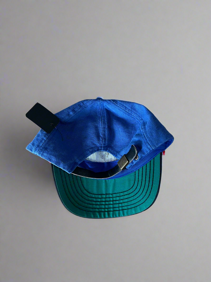 Vintage Western Oil Strapback Hat