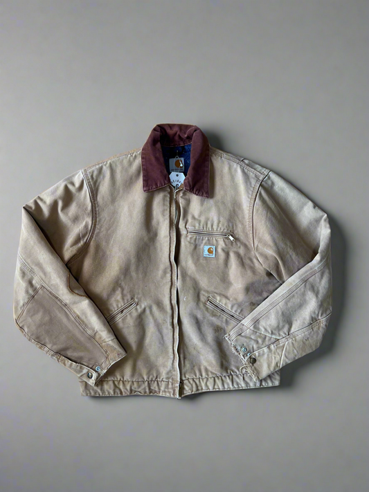 Vintage Carhartt Detroit Jacket