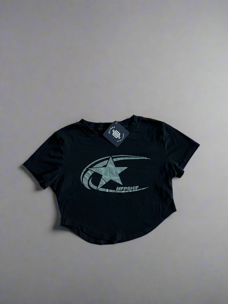 Babydoll Graphic Tee