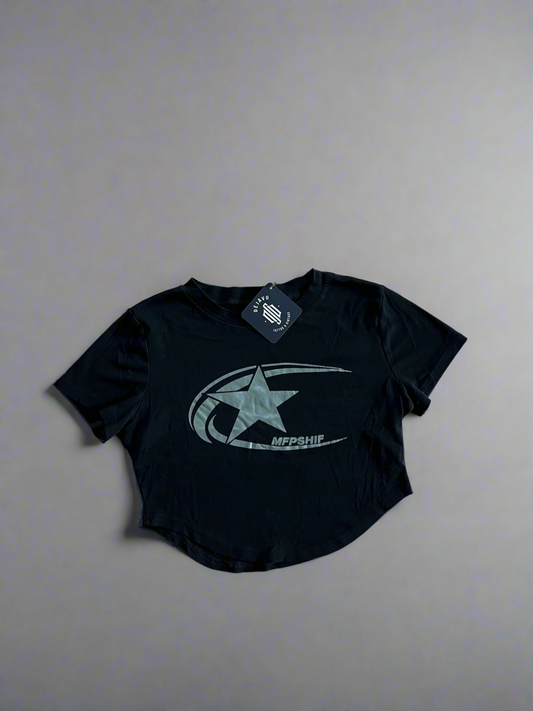 Babydoll Graphic Tee