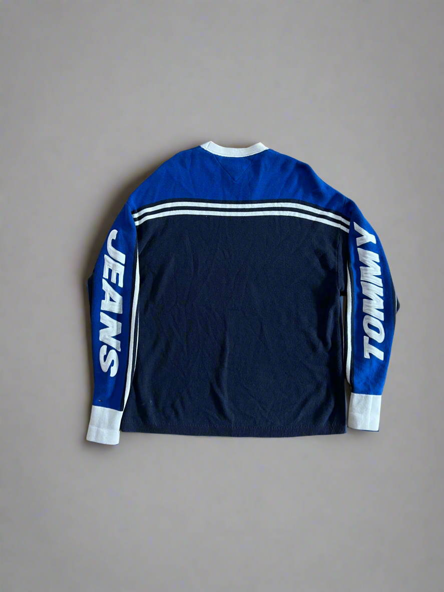 Y2K Tommy Jeans by Tommy Hilfiger Knit Sweater