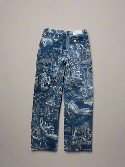 A Royal Kindred Ecce Homo Jeans 34