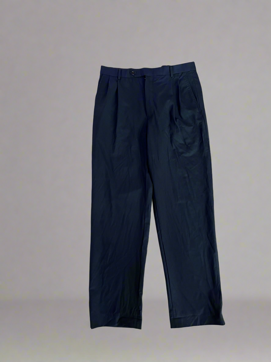 Pleated Brooks Brothers Trousers