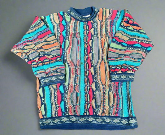 Vintage Authentic Coogi Australia Sweater