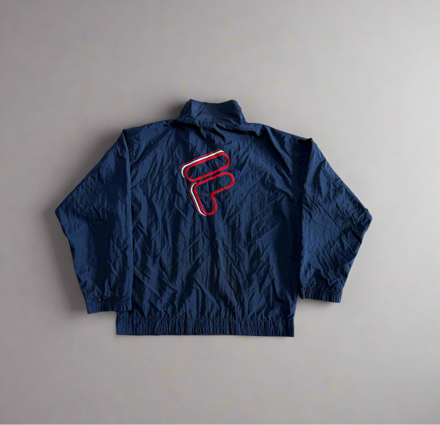 Vintage Fila Windbreaker