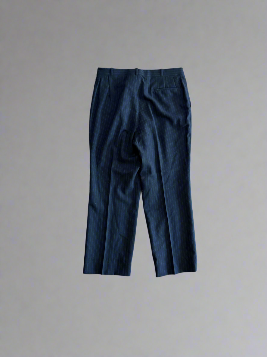 Vintage Pinstripe Trousers