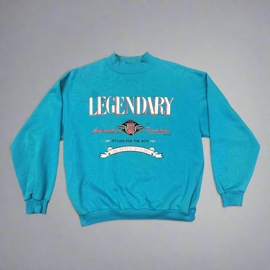 Vintage Legendary Crewneck Sweatshirt