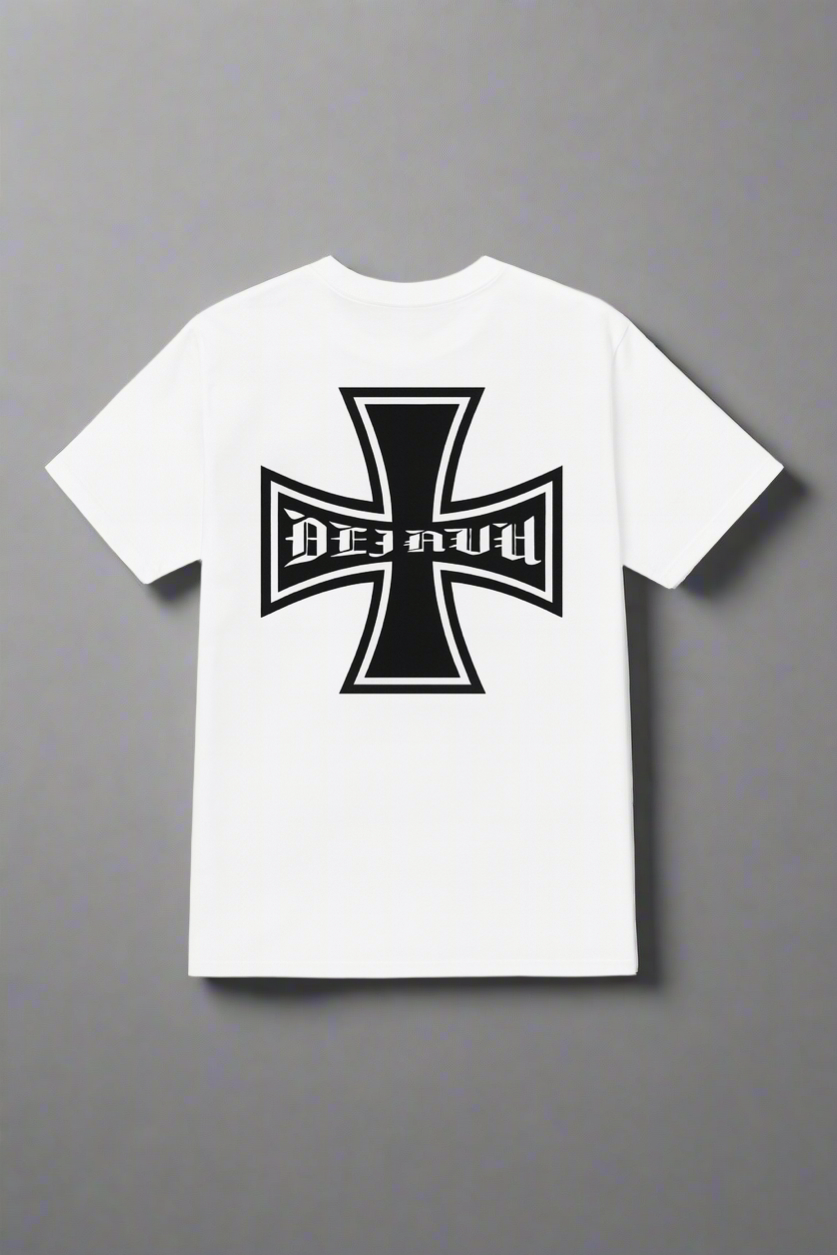 DejaVu Iron Cross Tee