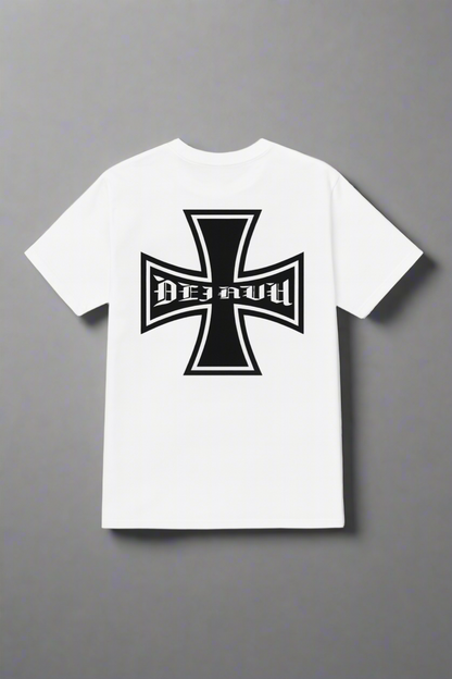 DejaVu Iron Cross Tee