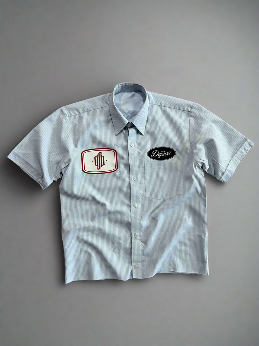 Re-Vu by DejaVu Studio Mechanic Shirt