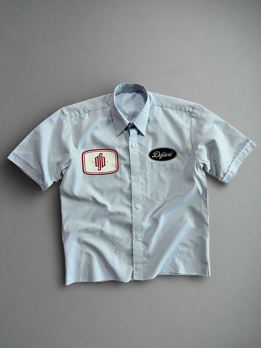 Re-Vu by DejaVu Studio Mechanic Shirt