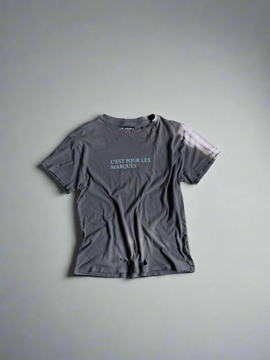 Re-Vu by DejaVu Studio E.R.D. ‘For The Marked’ T-Shirt
