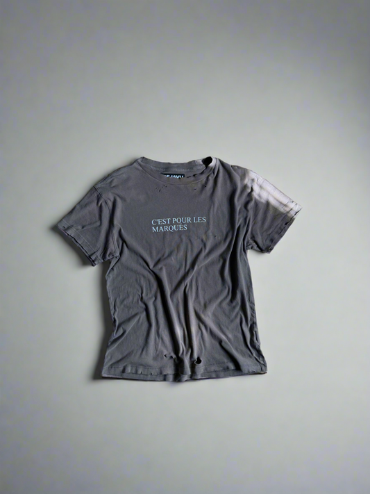 Re-Vu by DejaVu Studio E.R.D. ‘For The Marked’ T-Shirt