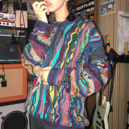 Vintage Authentic Coogi Australia Sweater