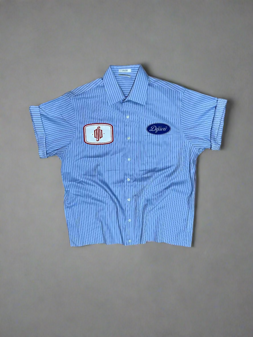 Re-Vu by DejaVu Studio Mechanic Shirt