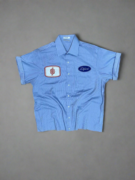 Re-Vu by DejaVu Studio Mechanic Shirt