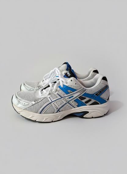 ASICS Gel Strike Blue/Silver