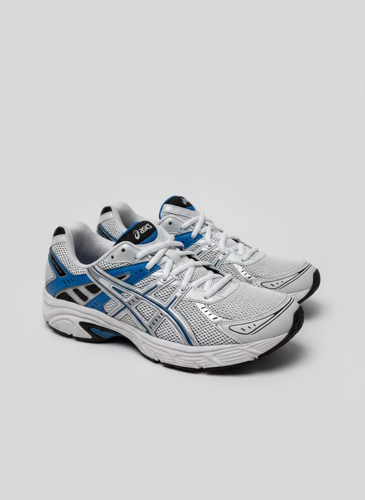 ASICS Gel Strike Blue/Silver