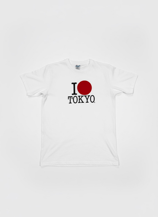 Re-Vu by DejaVu Studio I Heart Tokyo Shirt