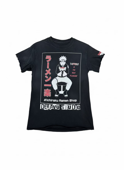 Re-Vu by DejaVu Studio Tokyo Ramen Shirt