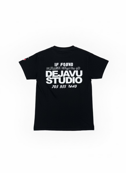 Re-Vu by DejaVu Studio Tokyo Ramen Shirt
