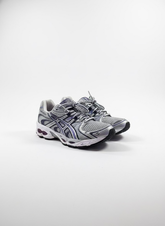 ASICS Gel Nimbus 11 Silver Purple