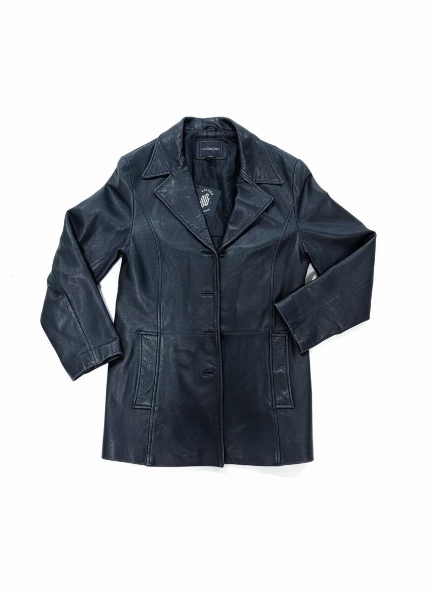 Women’s Vintage Outbrook Leather Jacket