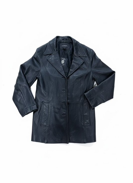 Women’s Vintage Outbrook Leather Jacket