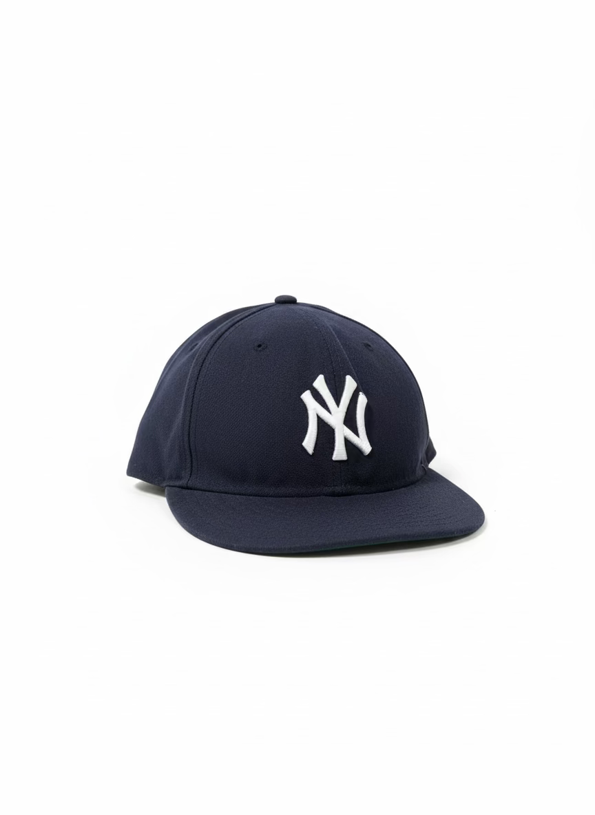 New York Yankees Fitted Hat 7 3/8
