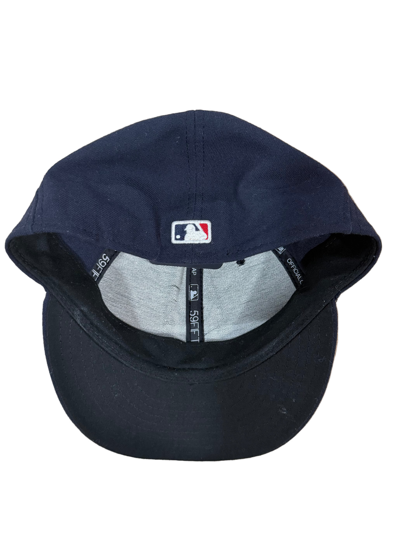 New York Yankees Fitted Hat 7 3/8