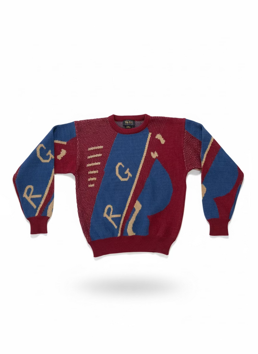 Vintage Van Cort Sweater