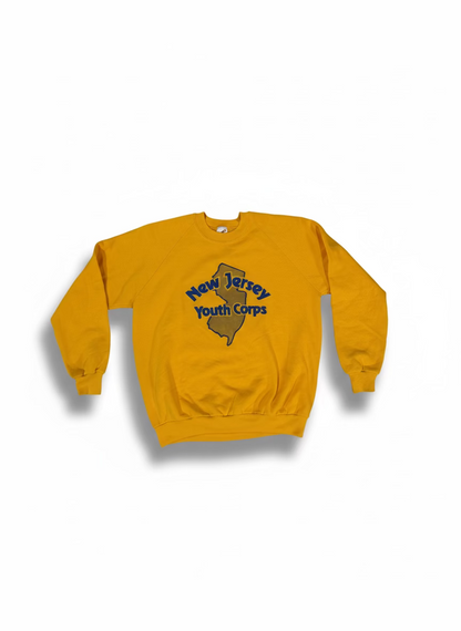 New Jersey Youth Corps Crewneck Sweatshirt