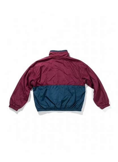 Vintage B. I. Gear Full Zip Windbreaker