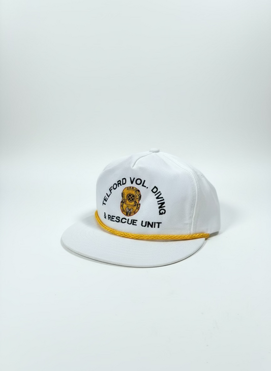 Vintage Diving Hat