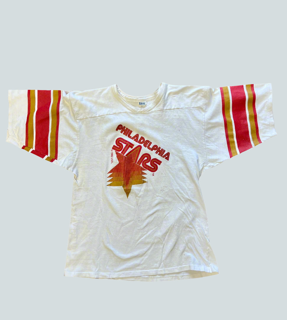 Philadelphia Stars Cotton Jersey Smedium