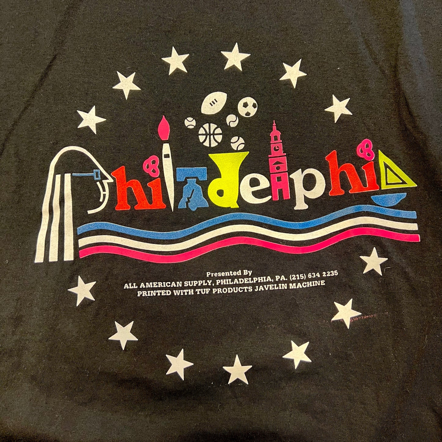 Philly All American Supply T-Shirt