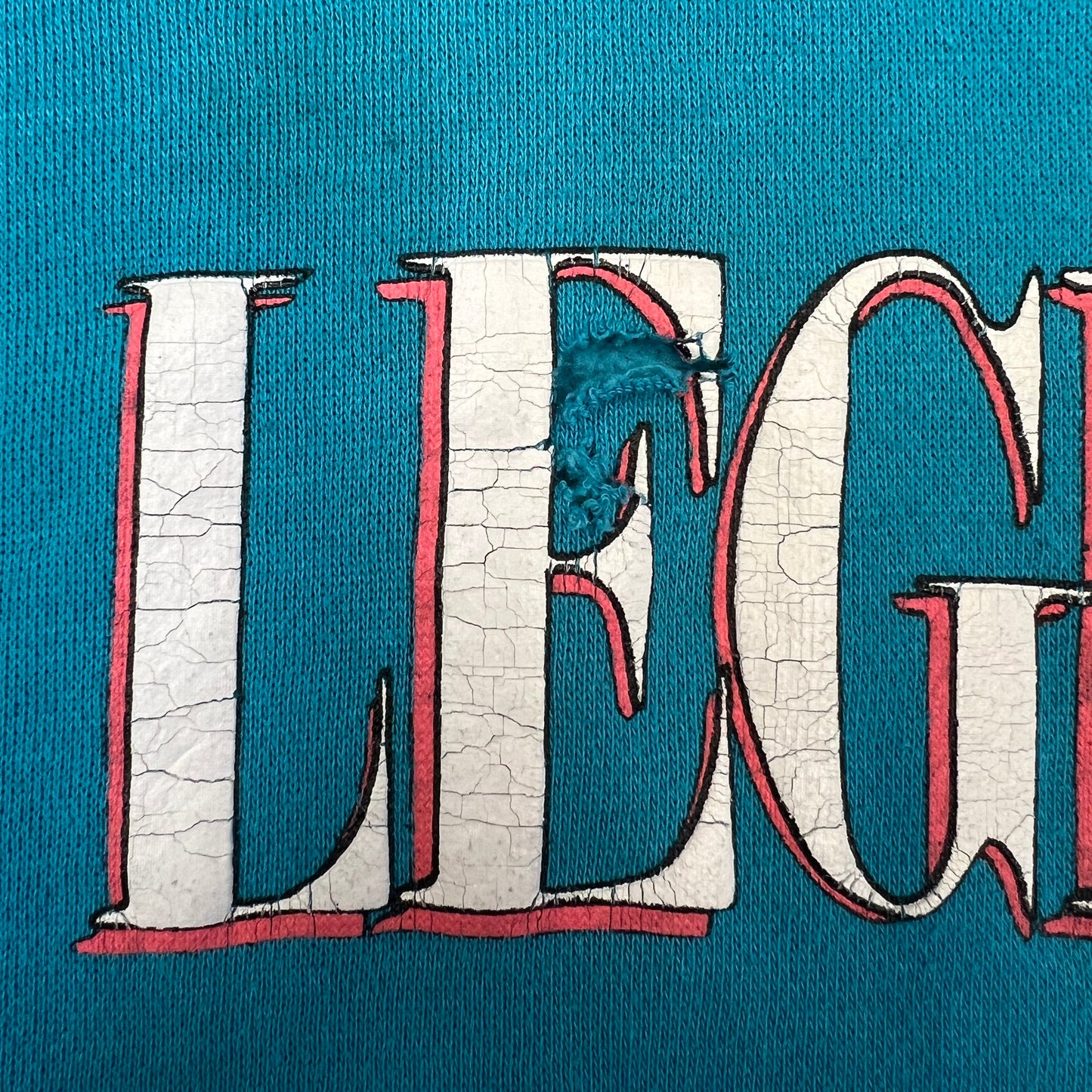 Vintage Legendary Crewneck Sweatshirt