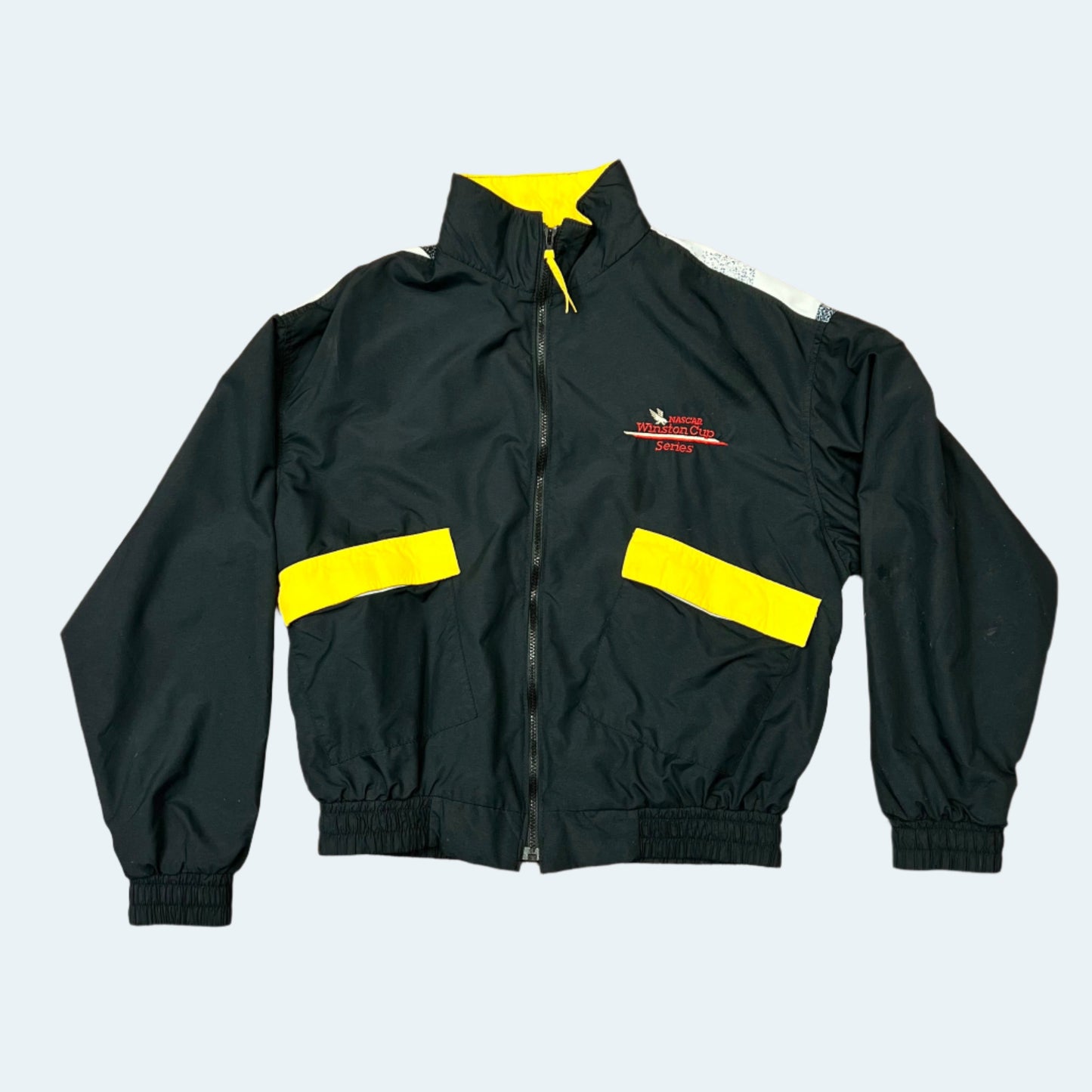 Vintage Nascar Winston Cup Jacket