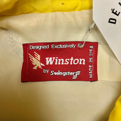 Vintage Nascar Winston Cup Jacket