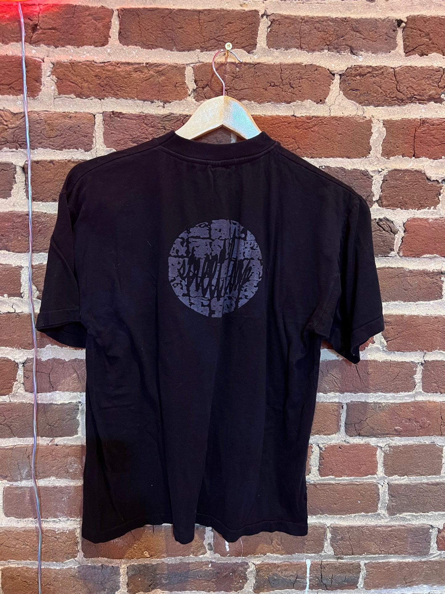 S Single Stitch 90's Soft T-Shirt