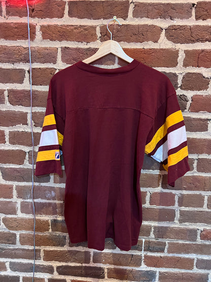L Vintage Redskins T-Shirt Jersey