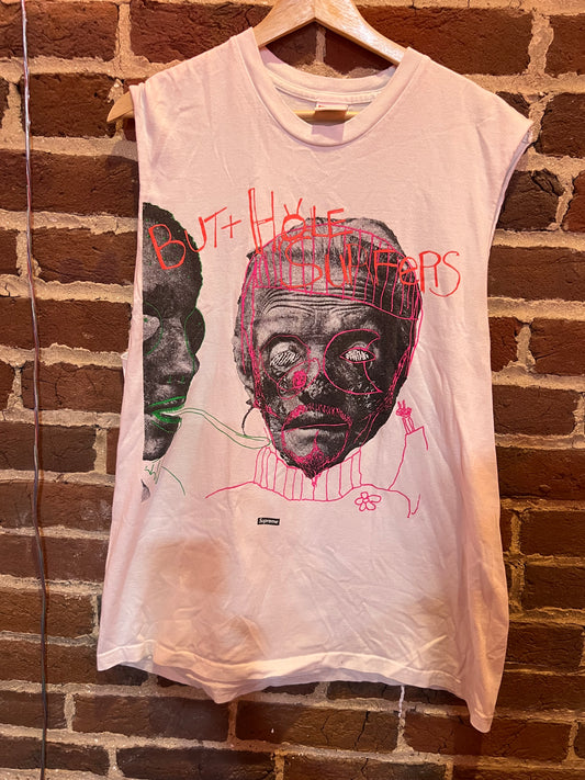 Supreme x Butthole Surfers Psychic T-shirt SS21