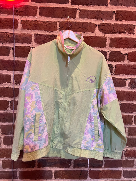RARE Vintage Balenciaga Windbreaker S M